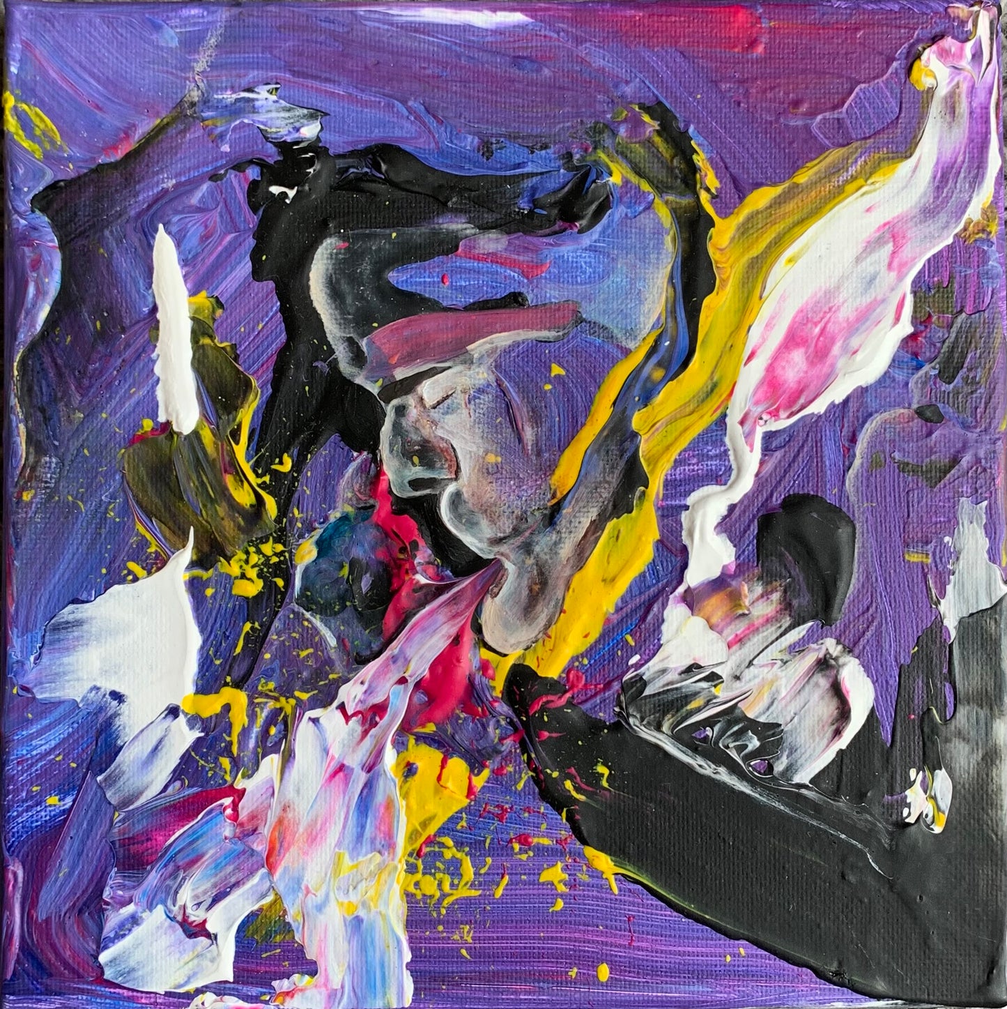 'purple rain'